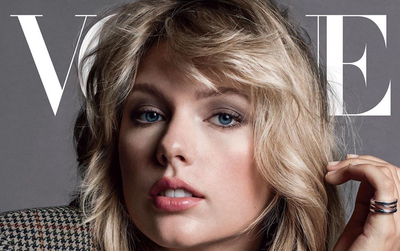 Taylor Swift's September Issue: The Singer On Sexism, Scrutiny, and  Standing Up for Herself