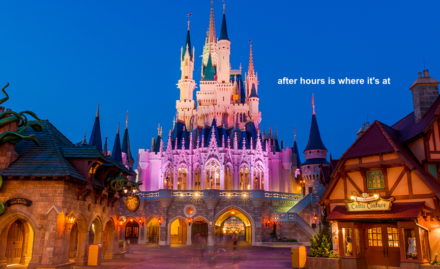 VIDEO: This Disney Castle Glow-Up Will Make Cinderella Castle Jealous