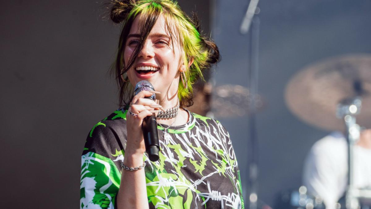 Billie Eilish Gives Donation To Planned Parenthood