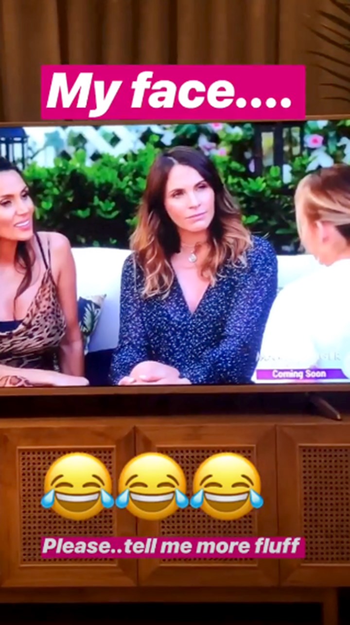 Laura Byrne Slams Abbie Chatfield On Instagram During The Bachelor