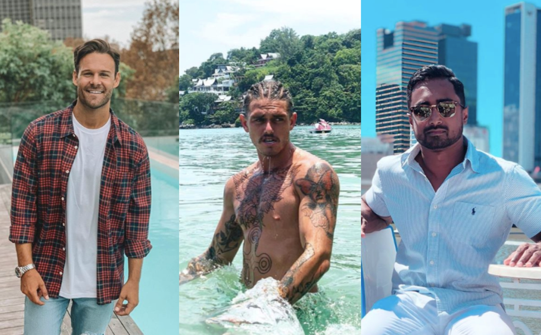 Here's Where You Can Stalk 'The 'Bachelorette' Lads On Instagram