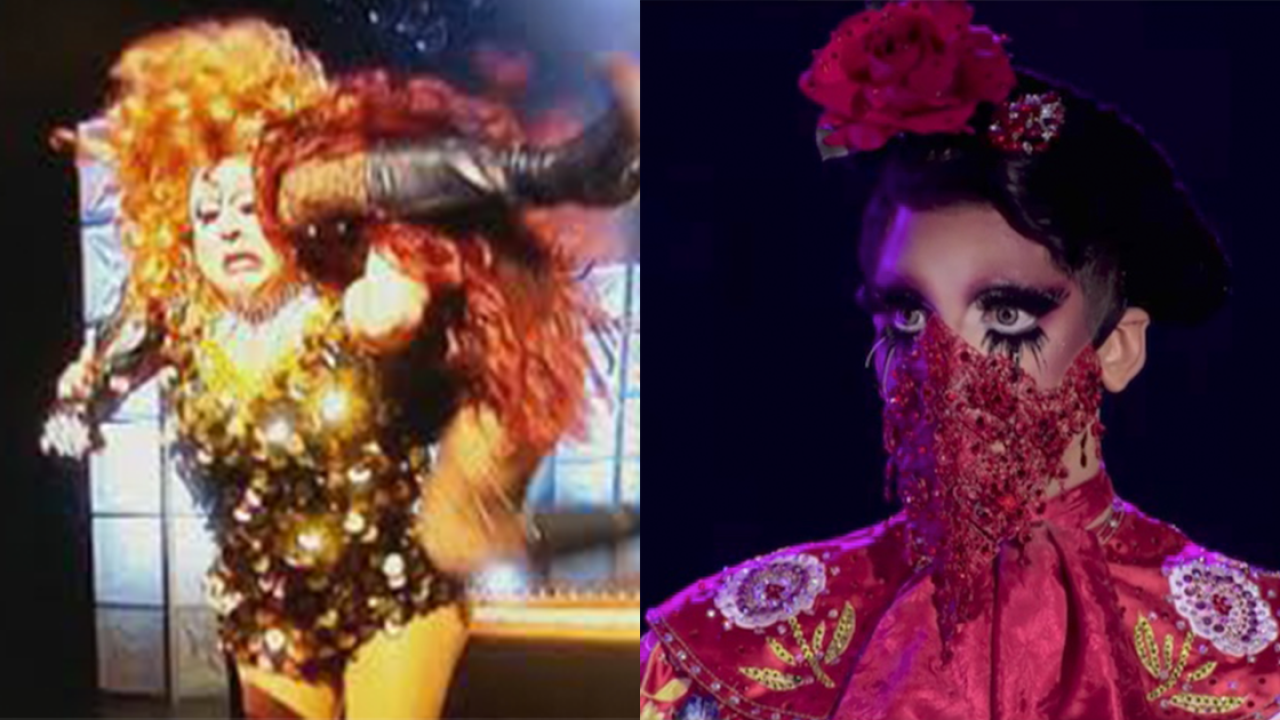 The Most Shocking Moments In 'Rupaul's Drag Race' Herstory