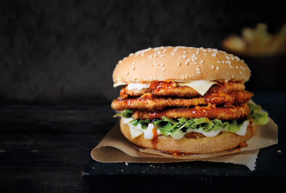 Oporto Is Slinging Free Bondi Burgers In Sydney And Melbourne This Week