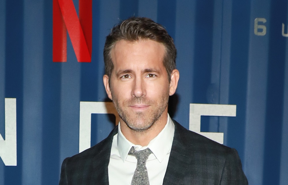 Ryan Reynolds Messed Up A '6 Underground' Scene For His Instagram