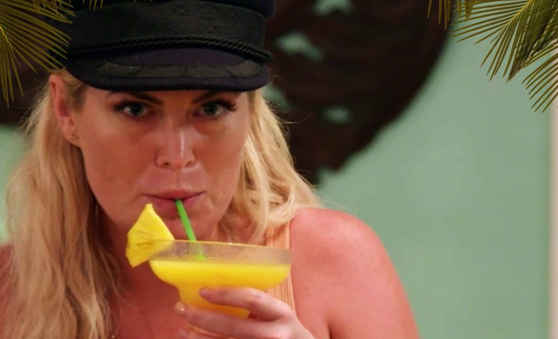 A Very Unofficial Bachelor In Paradise Drinking Game