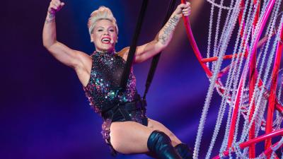 P!NK Just Donated $500k To The Bushfires, So I’m Pretty Sure She’s Legally Our PM Now