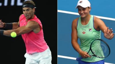 The Best & Worst Tennis Outfits From The Australian Open Bc Who Cares About The Sport Bit