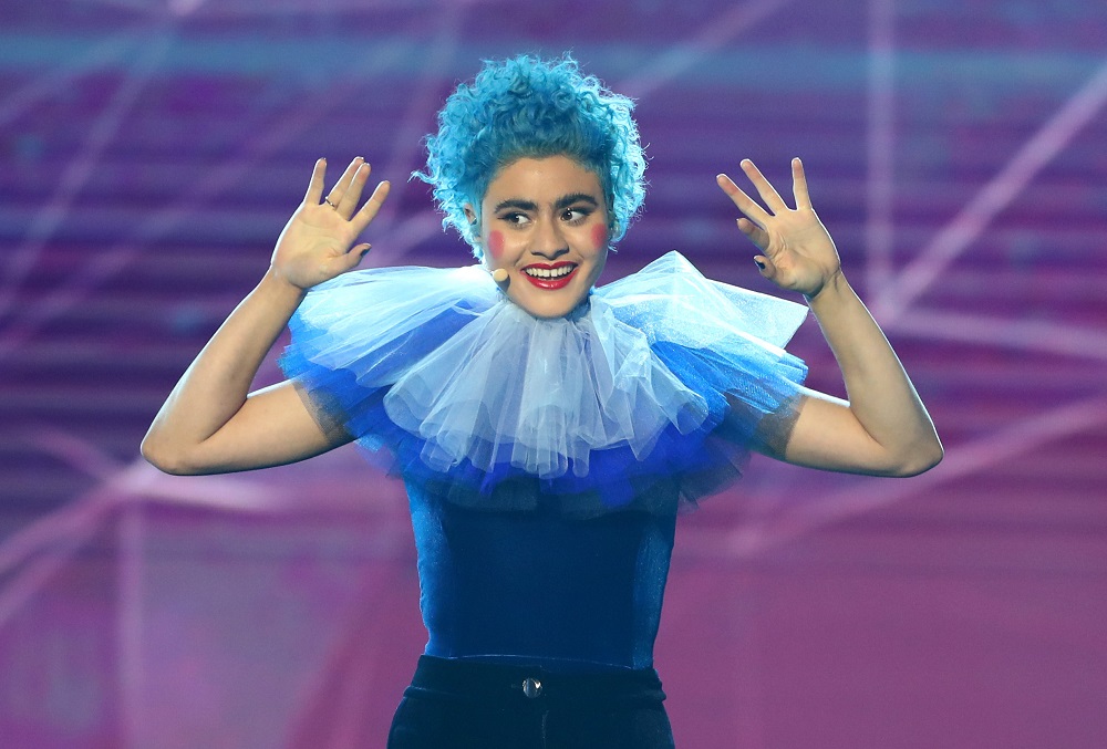 Montaigne Will Represent Australia At Eurovision 2020