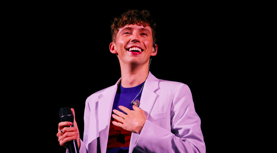 Troye Sivan Announces Collaboration With BTS For Their New Album