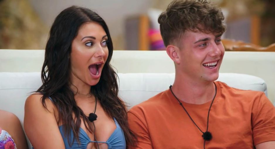 Chloe Accidentally Drops HUGE BOMBSHELL About Harry & Francesca From 'Too  Hot To Handle