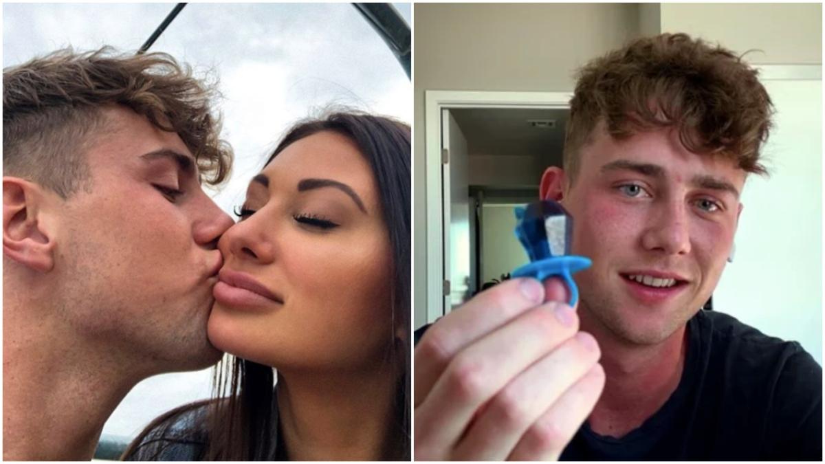 Too Hot to Handle's Francesca Farago has finally found love – and is engaged!