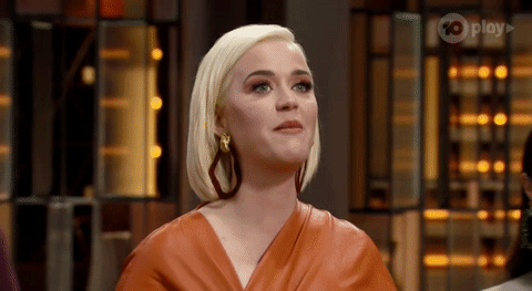 480px x 263px - Here's All 23 Times Katy Perry Broke The Fourth Wall On 'MasterChef'