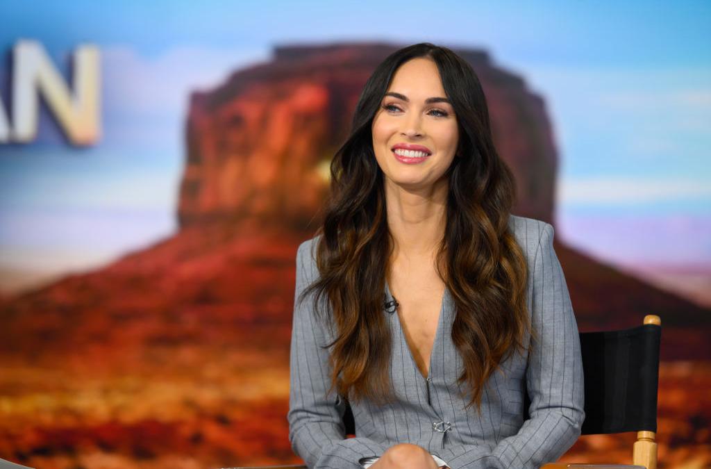 Adult Porno Megan Fox - A Megan Fox Interview Went Viral For Showing How Hollywood Failed Her