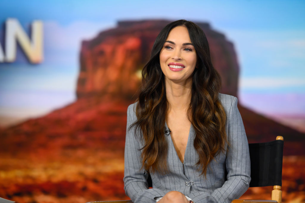 1024px x 683px - A Megan Fox Interview Went Viral For Showing How Hollywood Failed Her