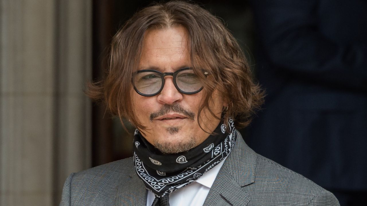 Johnny Depp's Severed Fingertip Found In Australian Rental ...