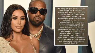 Kim Kardashian Breaks Silence On Kanye West’s Tweets, Urges For Compassion And Empathy