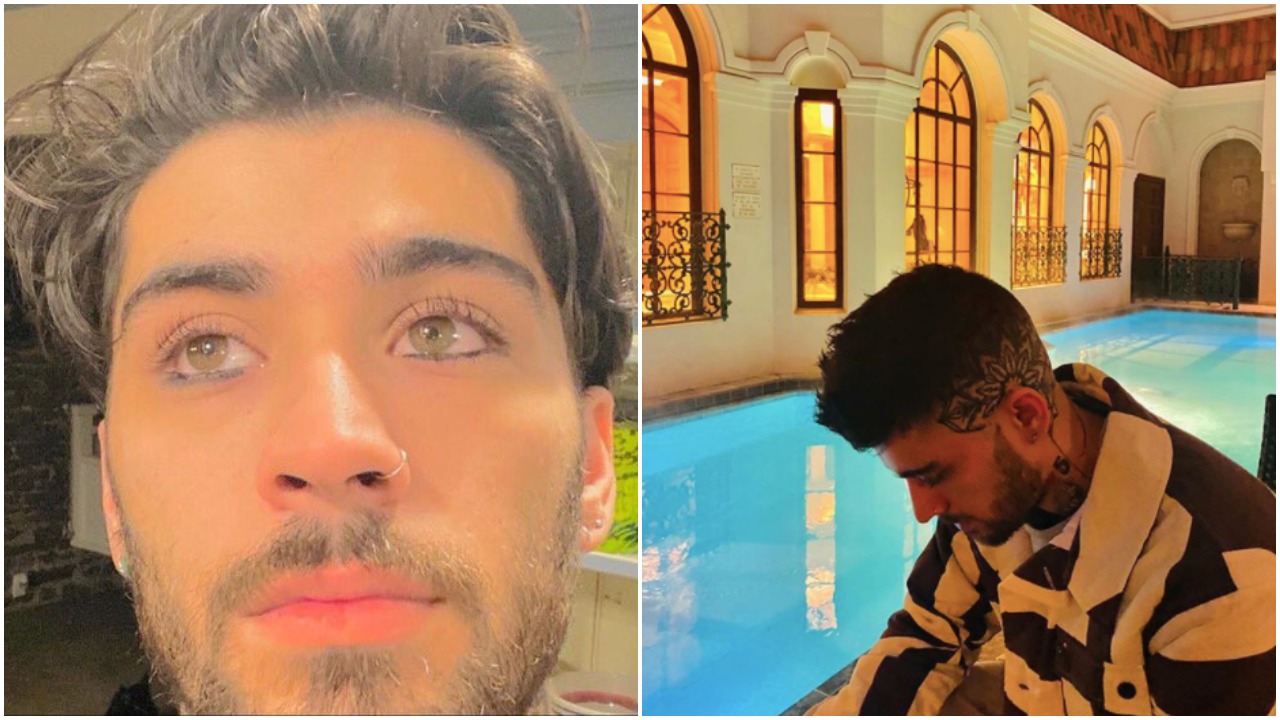 Zayn Malik Took 2 Months Off Instagram And Fans Are Losing Their Goddamn Minds Over His Return 