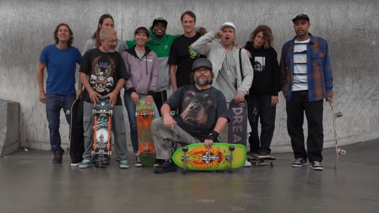 Rodney Mullen Says THPS Is A Big His Legacy As A Skater