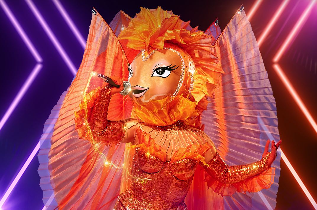 Who Is The Goldfish On Masked Singer Australia 2020? All The Clues So Far
