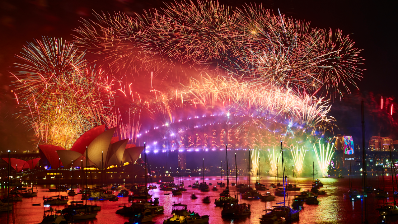 There's A Fair Chance Sydney's NYE Fireworks Will Be Axed This Year