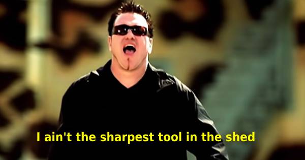 We Interviewed the Shit Out of the Dude from Smash Mouth