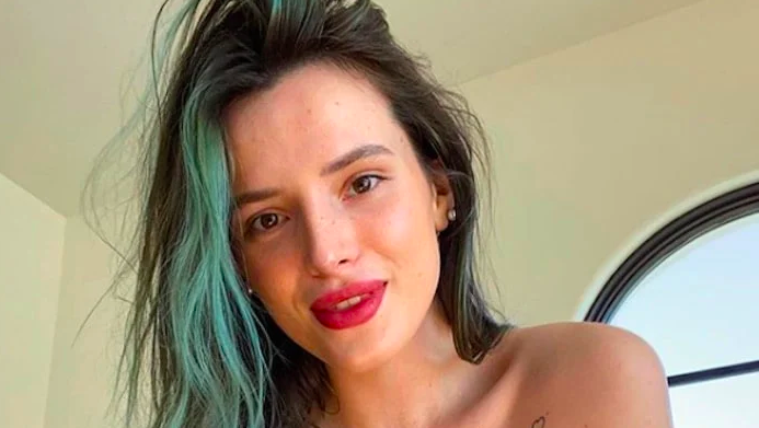 Bella Thorne Issues Apology To Sex Workers For OnlyFans Saga