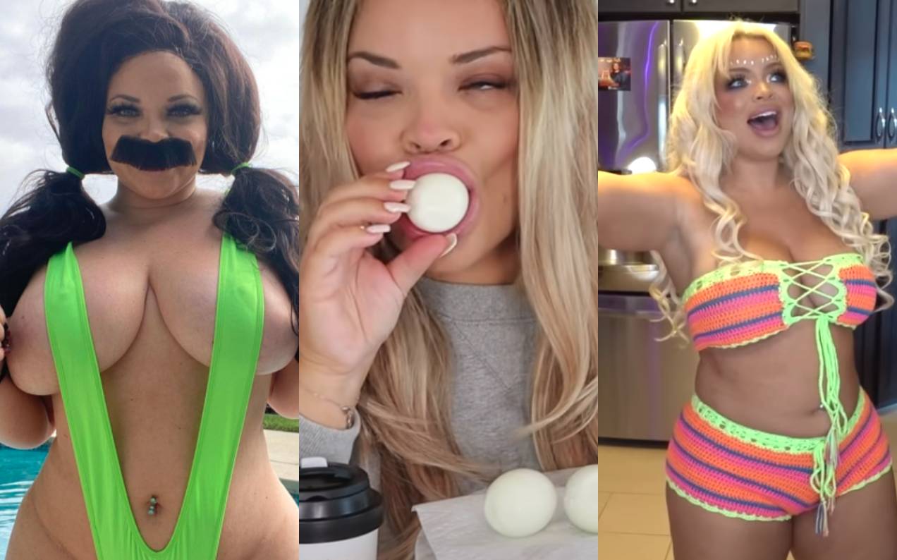 Show Trisha Paytas Onlyfans With Sister