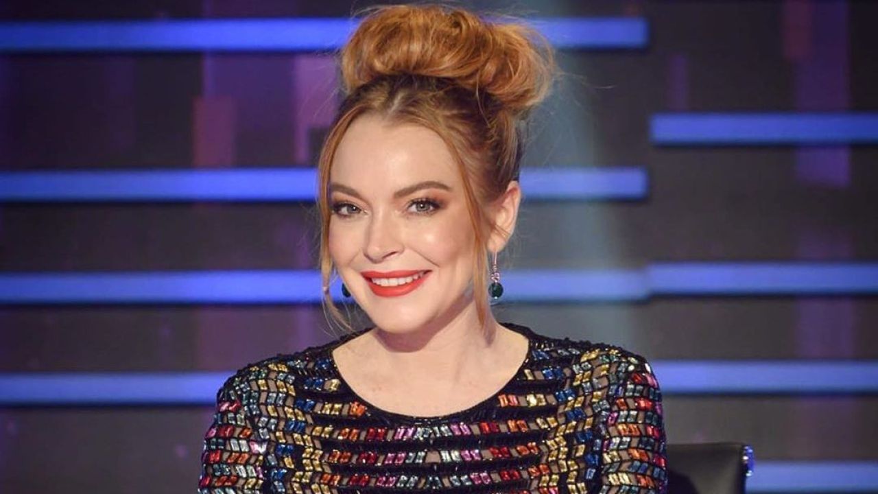 Lindsay Lohan Is Returning To The Masked Singer Australia In 2021 5069