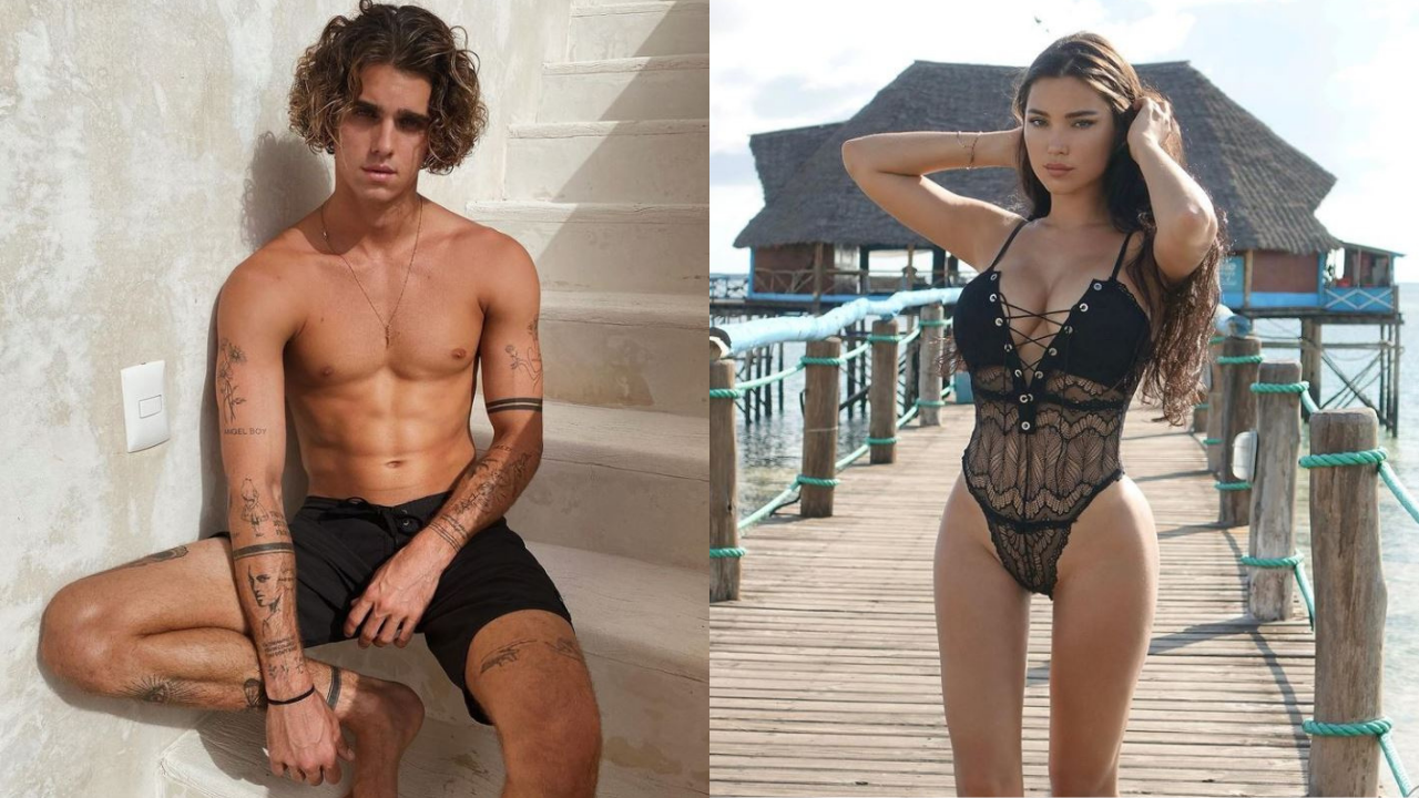 Girl Boy Sixcy Video Com - What Is The Jay Alvarrez Video & Why Is Coconut Oil Trending On TikTok?