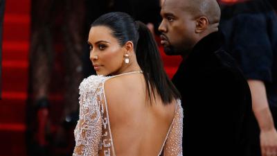 We’re Copping A Heap Of Tea From Both Sides About Why Kim Kardashian & Kanye West Split Up