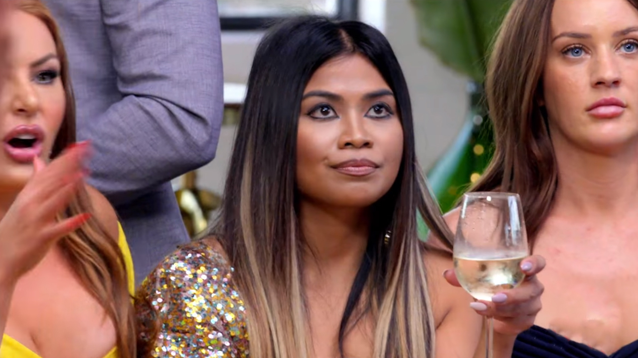 The MAFS Reunion Trailer Just Dropped & It's A Very Tense 45 Seconds