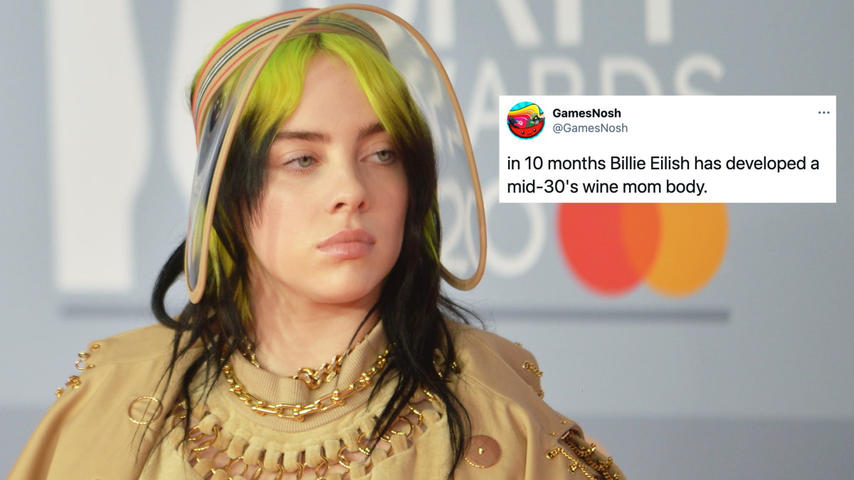 Billie Eilish Opens Up About How Viral Pic Affected Her Mental Health