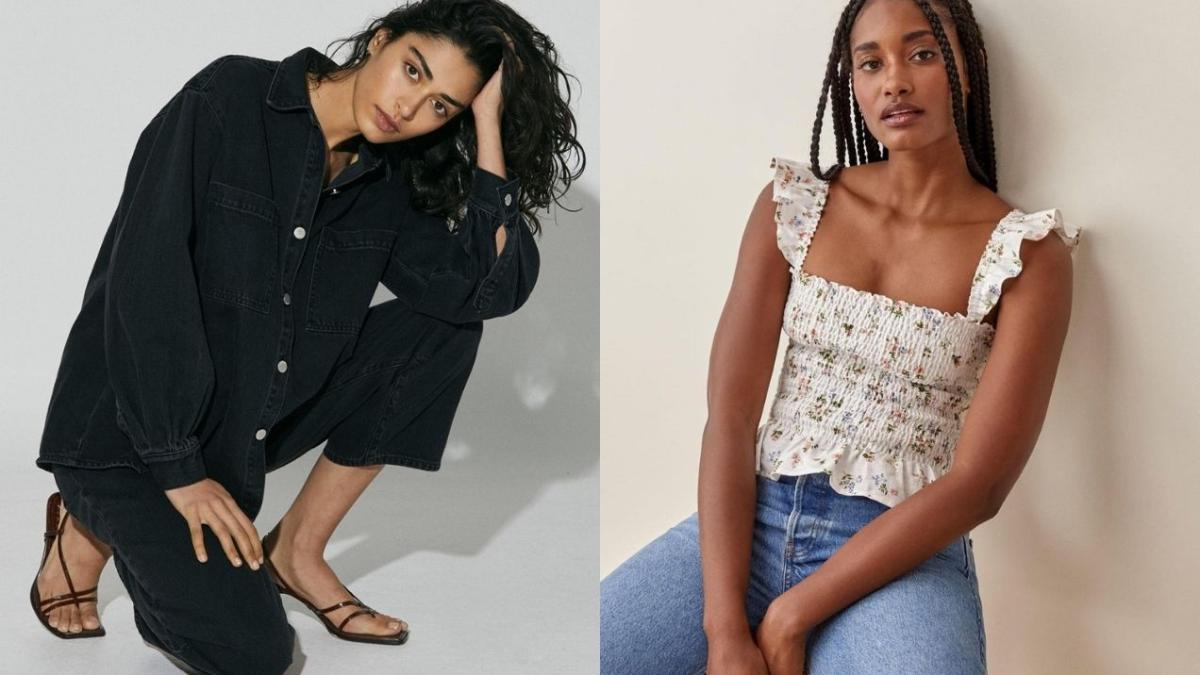 Sustainable Fashion Brands You Need To Get On Board With
