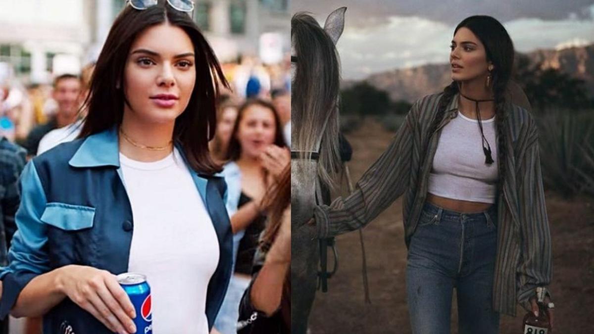 Kendall Jenner Is Dressed As A Mexican Worker In New Ad And Yikes