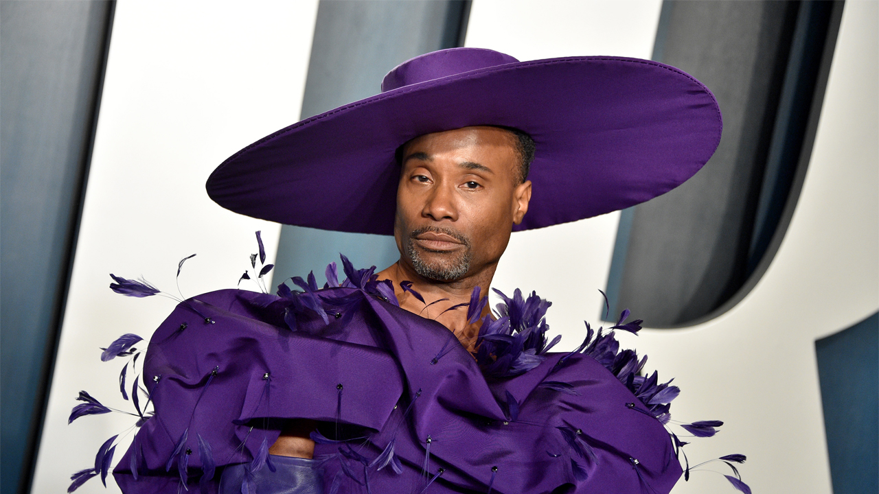 Billy Porter Has Opened Up About Being Diagnosed As HIV Positive