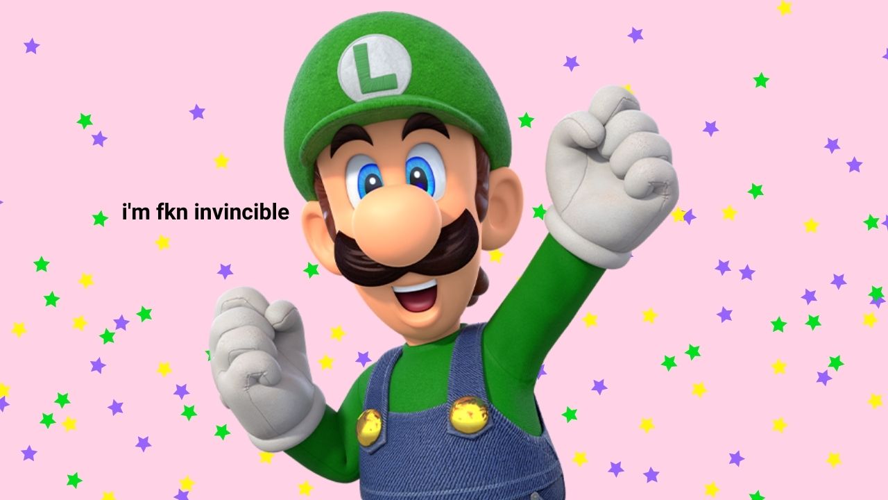 Luigi Is Rigged To Win Super Mario Party & I Will Die On This Hill