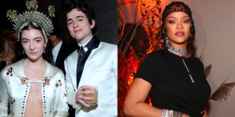 Met Gala 2021 After Party Report: Timothée, Lorde, and Kacey: The Normal  (for a Night) Celebrity Scrum Returns