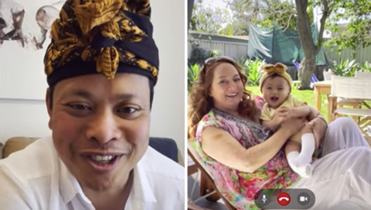 Rhonda & Ketut Are Back In A New AAMI Ad Encouraging Vaccinations