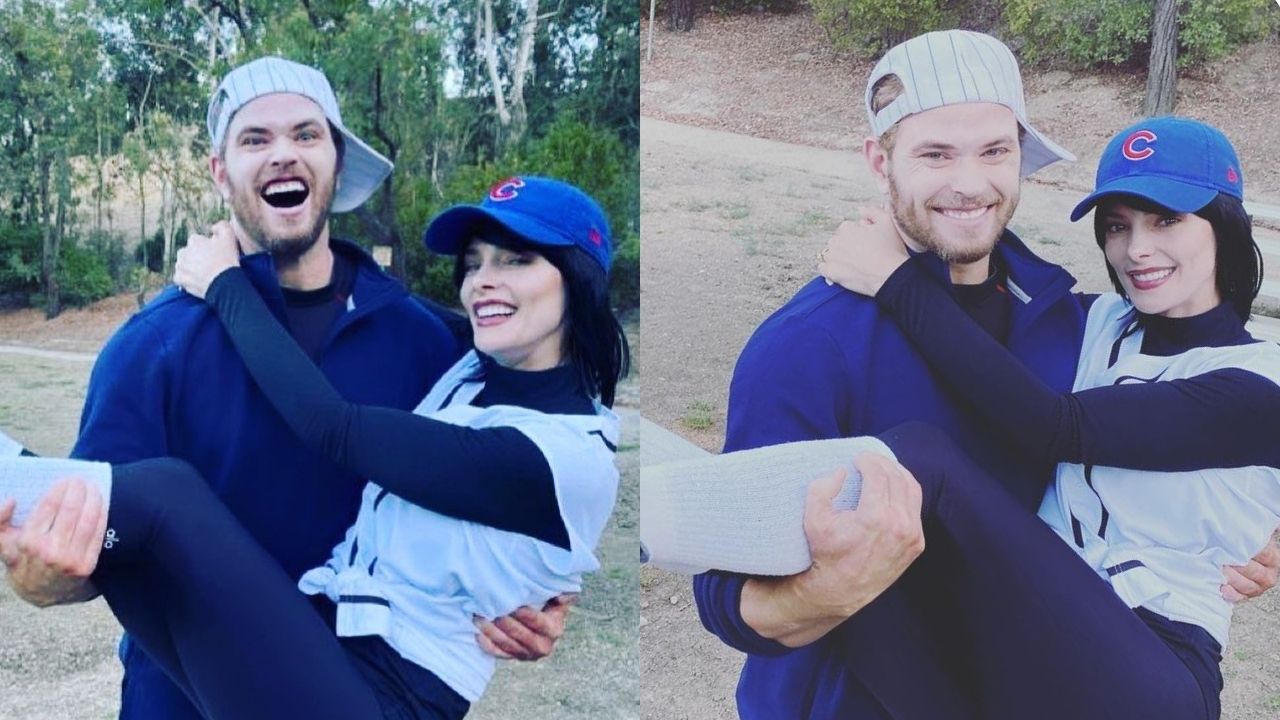 Alice And Emmett Cullen Reunited To Re-Do A Famous Twilight Scene