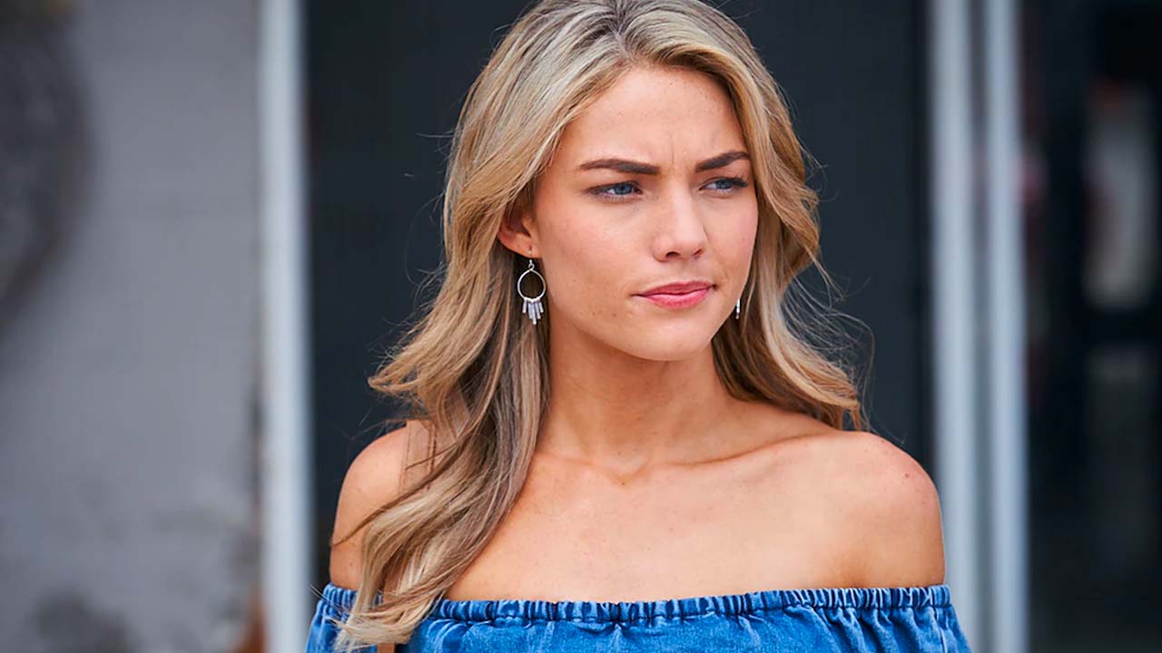 Sam Frost: Home & Away Character Written Out Of Show Until Vaxxed