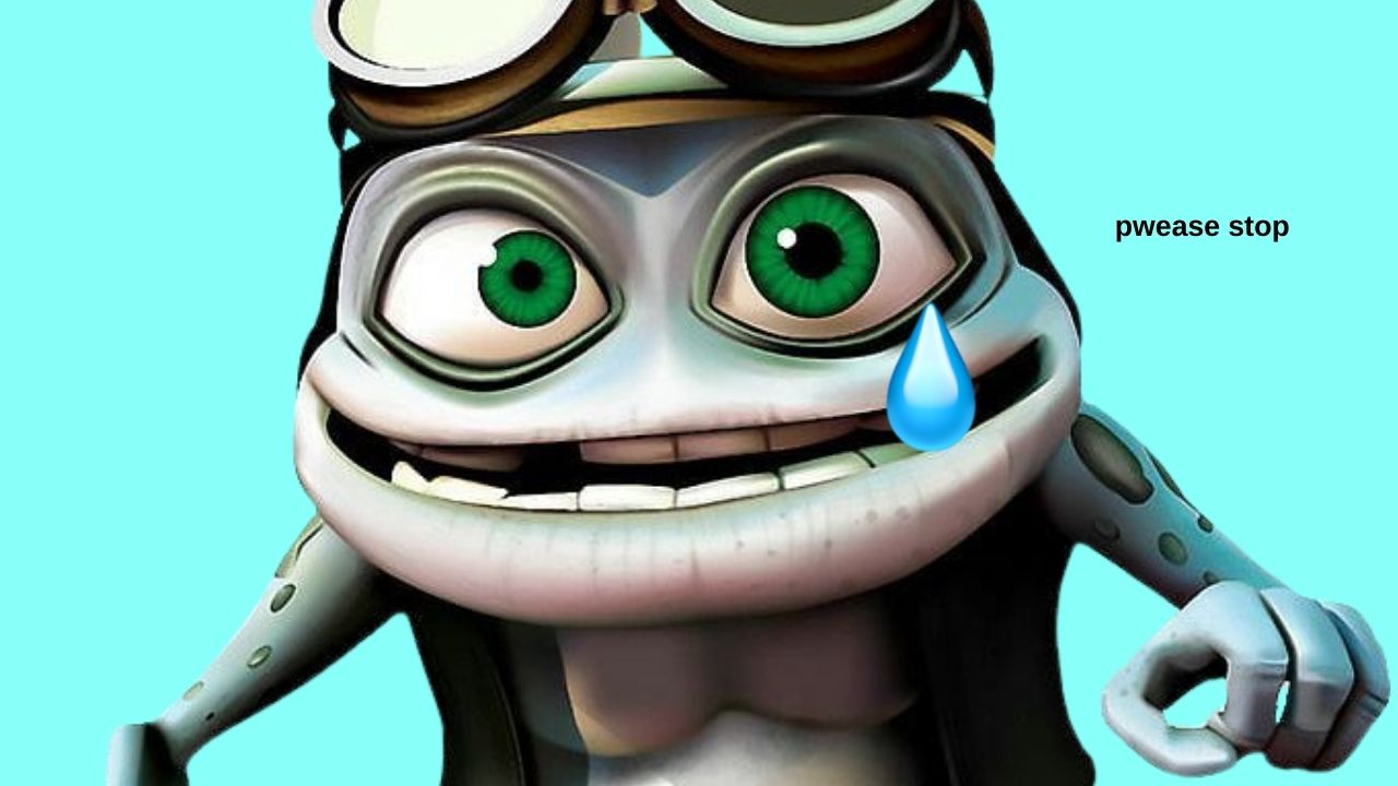 Crazy Frog - Everyone (Official Video) 