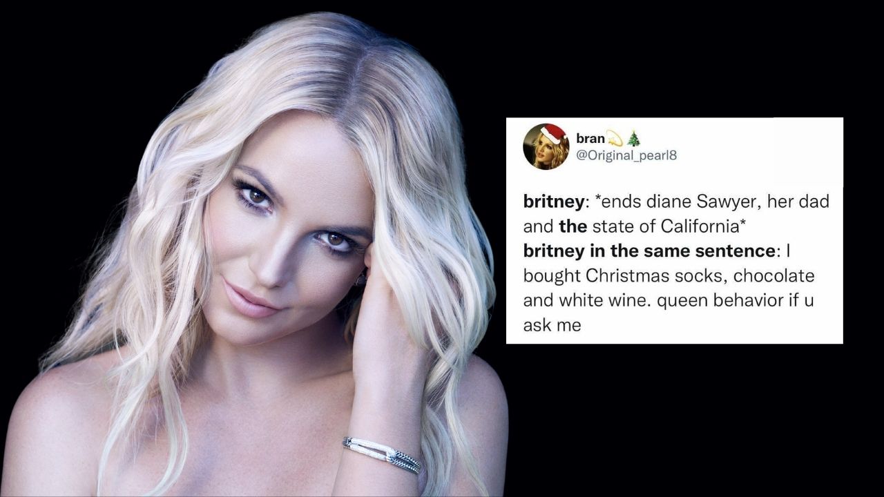Britney Spears Tells Diane Sawyer Kiss My White Ass In Instagram Post Sex Image Hq
