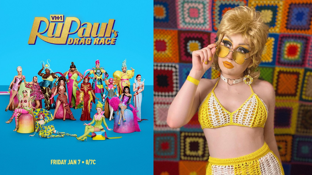 Her-story' or 'his-story'? First straight man on 'RuPaul's Drag Race'  ignites casting debate