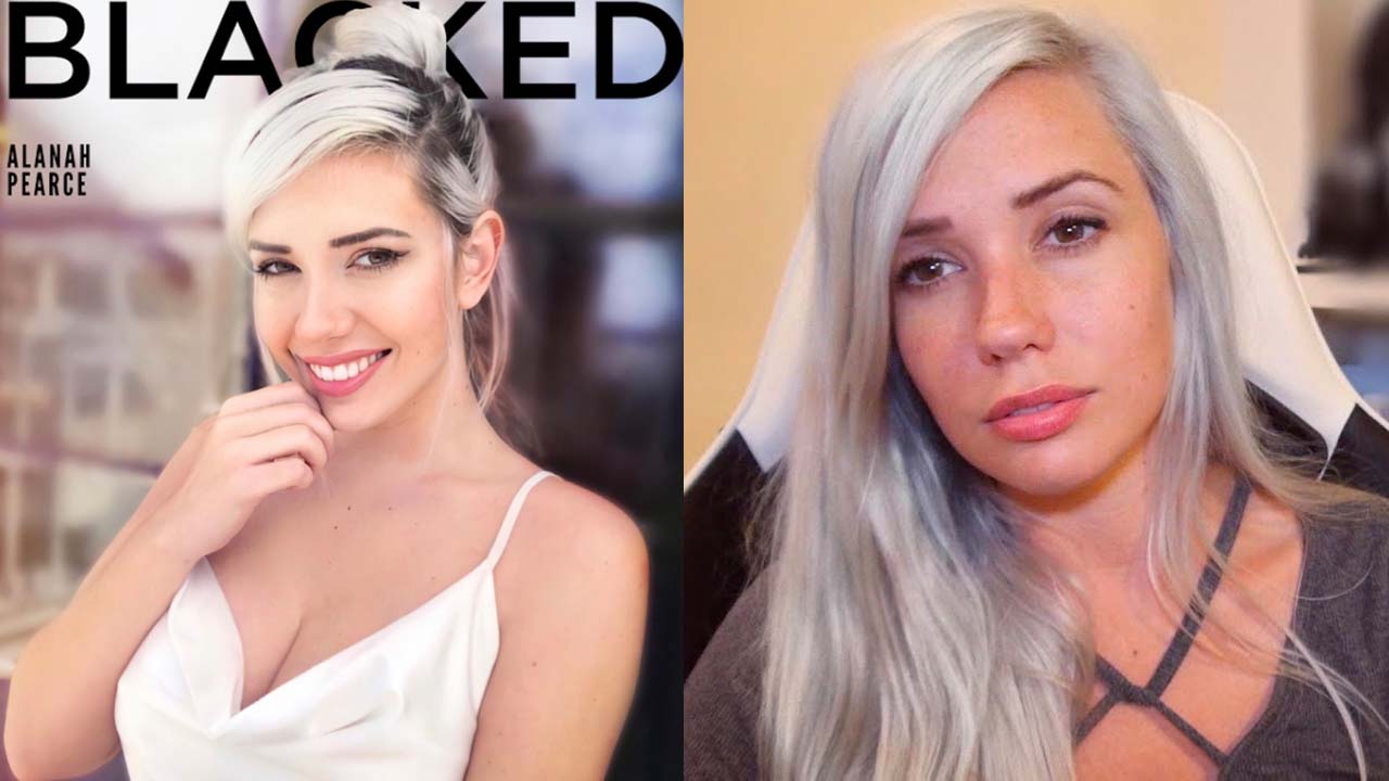 Youtubers That Made Porn - Alanah Pearce Says Someone Made A Porn NFT Of Her Without Consent