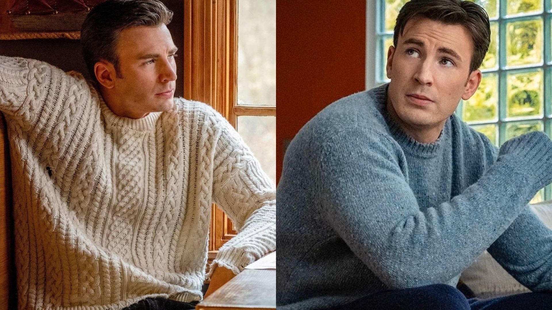 7 Iconic Movie Jumpers, Including *That* Chris Evans One