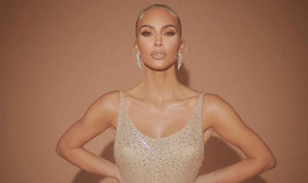 Kim Kardashian's Met Gala Diet Stunt Is Outdated and Alarming