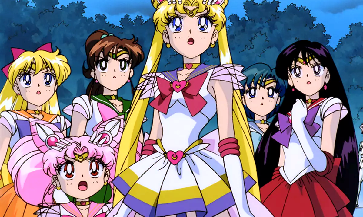 Jupiter Sailor Moon Ass Cartoon Porn - Ranking Sailor Moon Characters Based On How Badly They'd Kick My Ass