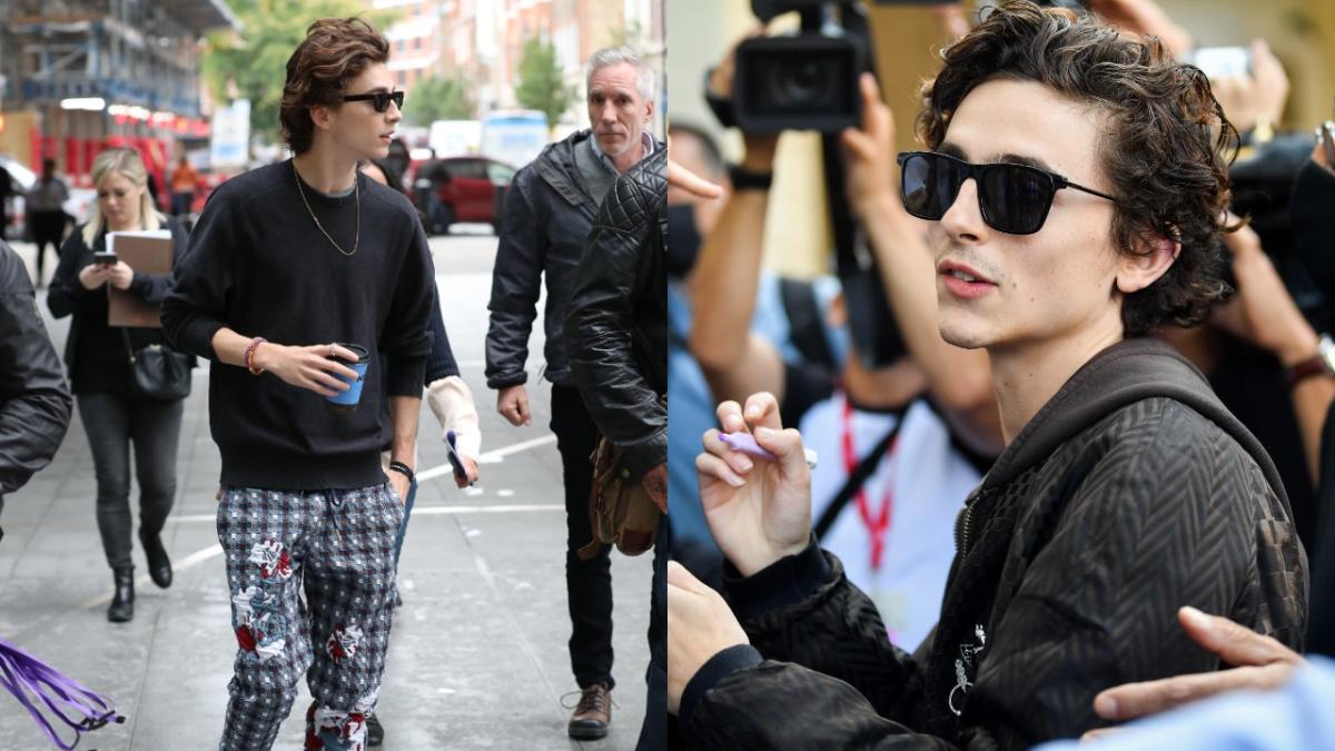 6 Wardrobe Additions To Grab If You Wanna Look Like Timothée Chalamet ...