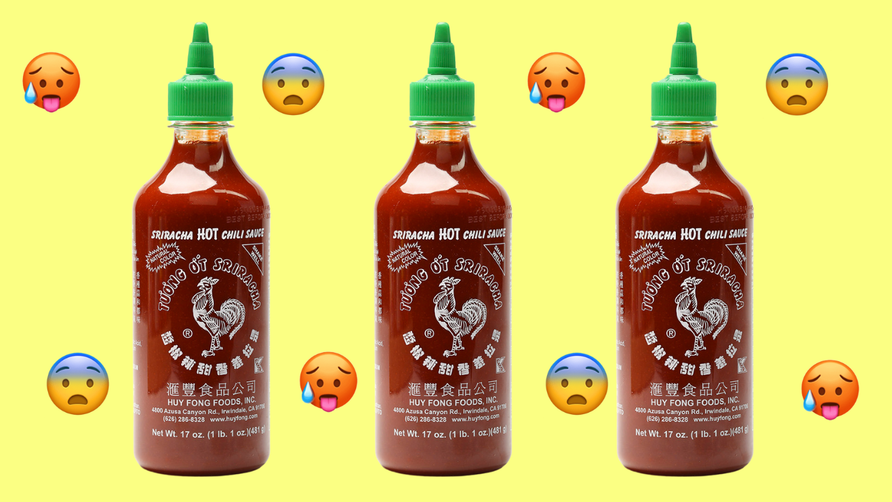 There's A Sriracha Shortage & It Might Be Triggered By Climate Change