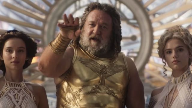 Thor Love and Thunder': Brett Goldstein's Ted Lasso castmates on Hercules  casting! - Entertainment News